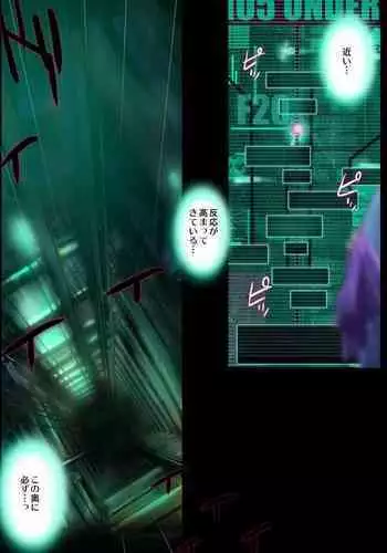 『ヒロイン受胎命令・魔導神姫狩り編 ボディハッカー』前編