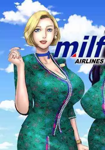 MILF AIRLINE: My Dear Mr. Pilot 辣妈航空2：亲爱的机师先生