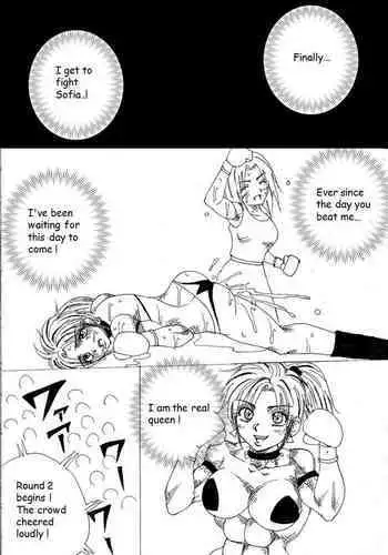 Lover Match Sofia VS Lamy