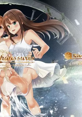 Invisible Chaussures