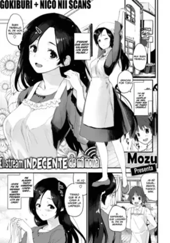 Kanojo no Nama Haishin | El stream indecente de mi novia