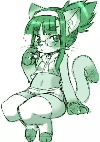 Midori's Neko Kano 2