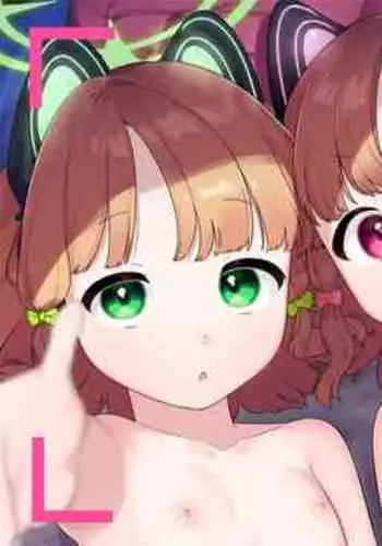 ブルアカ催眠部ミドモモ編【本文20P＋ゲスト】