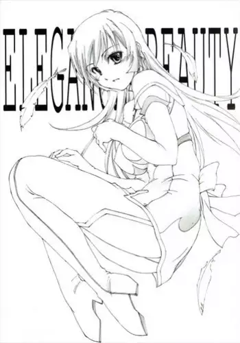 (C68) [Ikibata 49ers (Nishiki Yoshimune)] ELEGANCE BEAUTY (Zoids: Genesis)